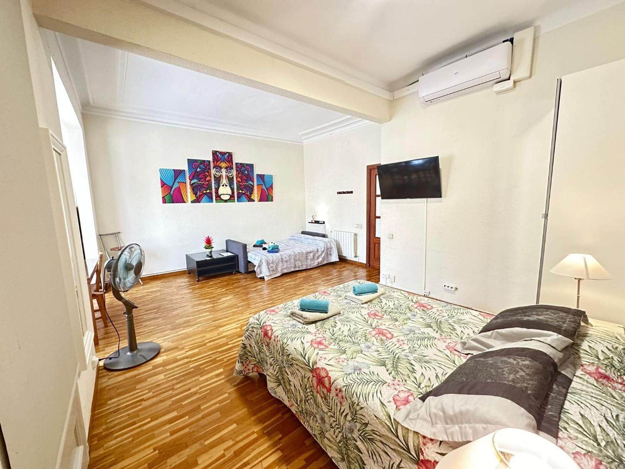 Rooms Aribau Barcelona Exterior photo